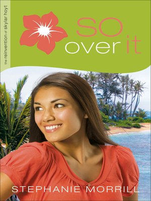cover image of So Over It